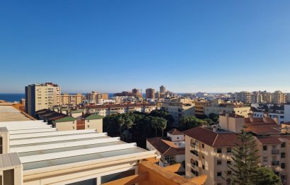 Resale - Apartment - Penthouse Duplex - Fuengirola - Fuengirola Centro