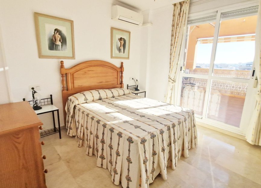 Resale - Apartment - Penthouse Duplex - Fuengirola - Fuengirola Centro