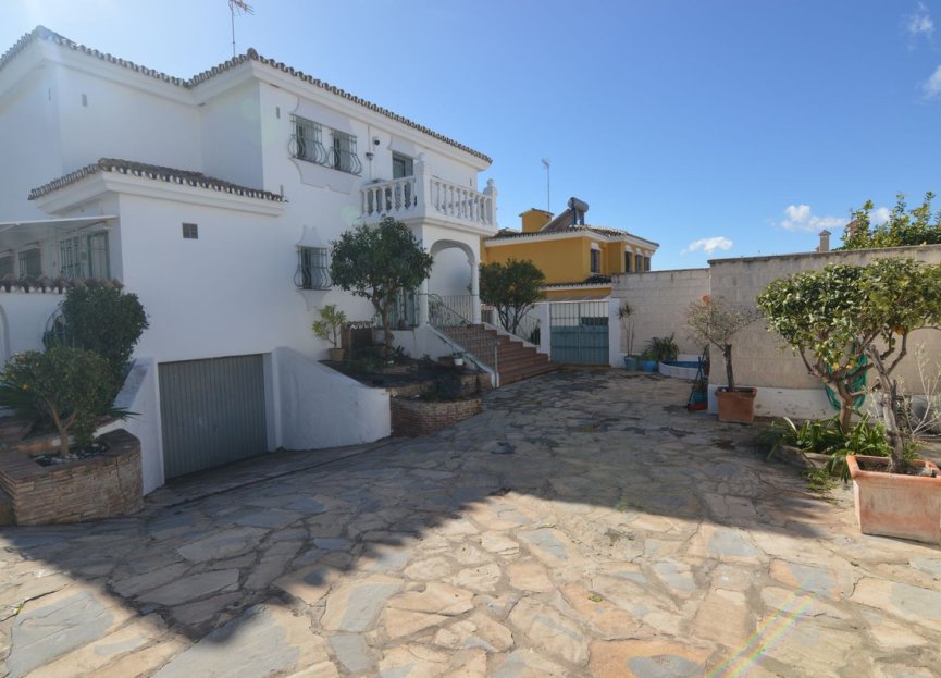 Resale - House - Detached Villa - Marbella - San Pedro De Alcantara