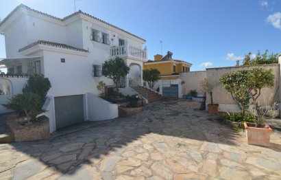 Resale - House - Detached Villa - Marbella - San Pedro De Alcantara