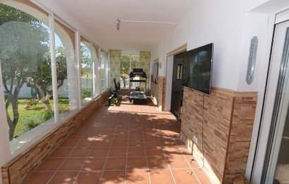 Resale - House - Detached Villa - Marbella - San Pedro De Alcantara