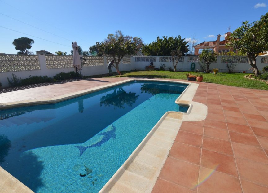 Resale - House - Detached Villa - Marbella - San Pedro De Alcantara