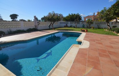 Resale - House - Detached Villa - Marbella - San Pedro De Alcantara