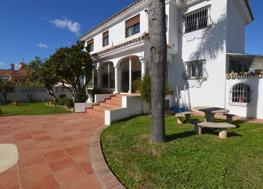 Resale - House - Detached Villa - Marbella - San Pedro De Alcantara