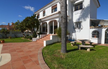 Resale - House - Detached Villa - Marbella - San Pedro De Alcantara