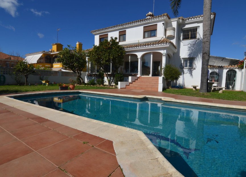 Resale - House - Detached Villa - Marbella - San Pedro De Alcantara