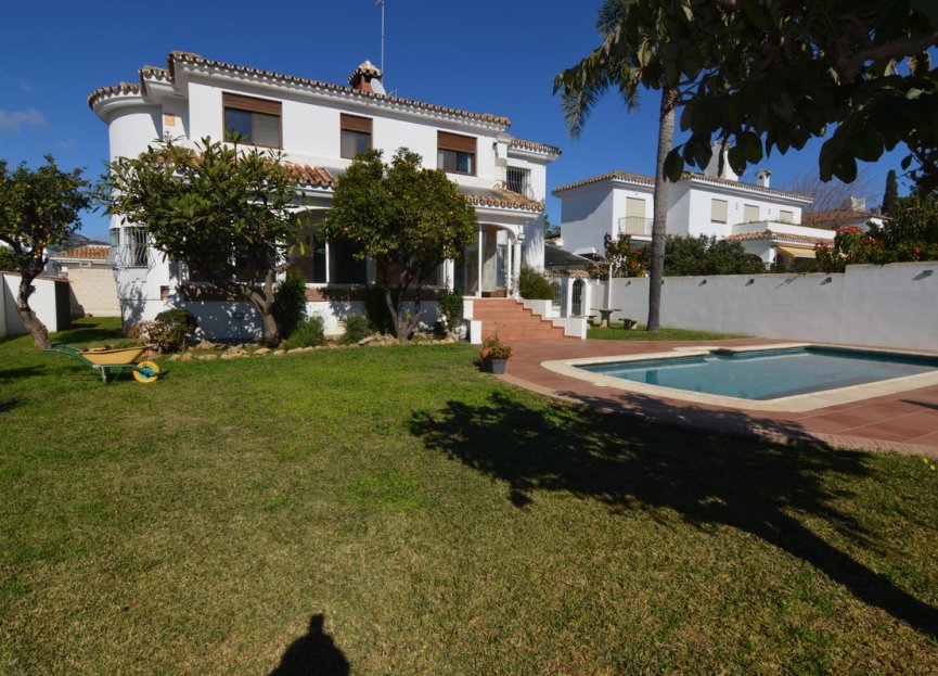 Resale - House - Detached Villa - Marbella - San Pedro De Alcantara