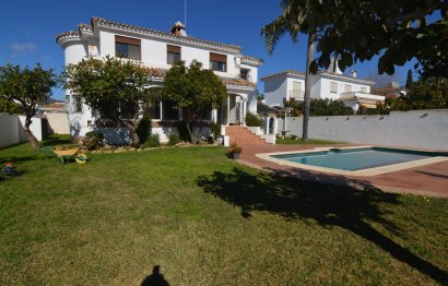 Resale - House - Detached Villa - Marbella - San Pedro De Alcantara