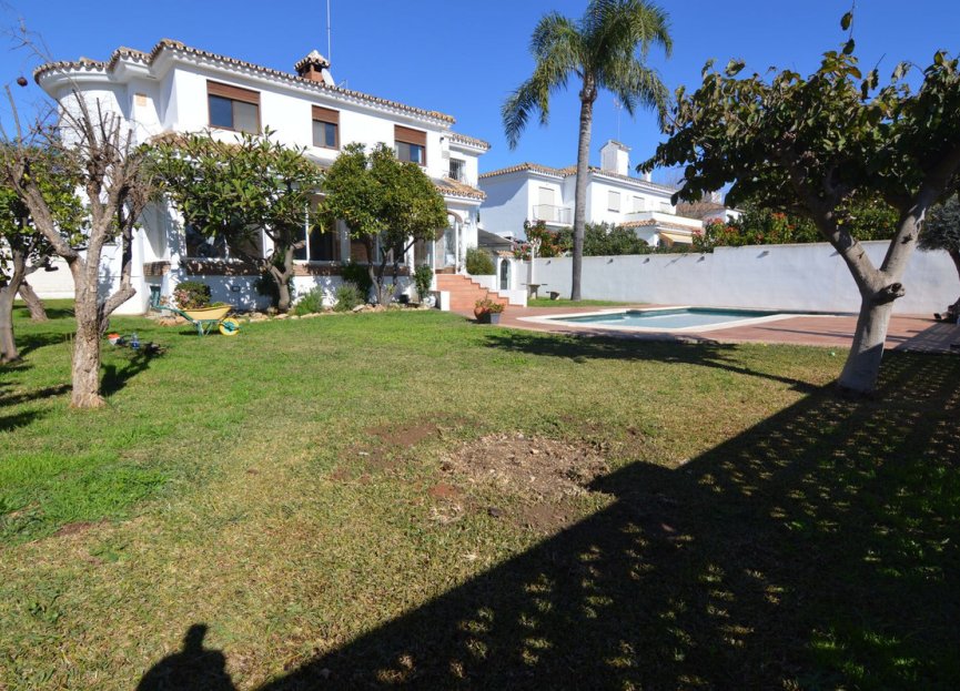 Resale - House - Detached Villa - Marbella - San Pedro De Alcantara