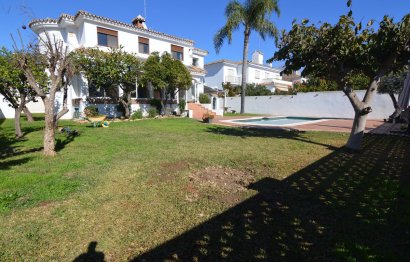 Resale - House - Detached Villa - Marbella - San Pedro De Alcantara