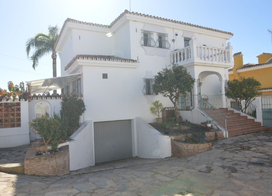 Resale - House - Detached Villa - Marbella - San Pedro De Alcantara