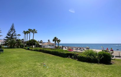 Resale - Apartment - Ground Floor Apartment - Mijas - La Cala De Mijas