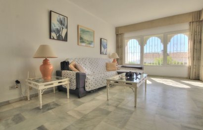 Resale - Apartment - Ground Floor Apartment - Mijas - La Cala De Mijas