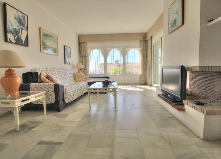 Resale - Apartment - Ground Floor Apartment - Mijas - La Cala De Mijas