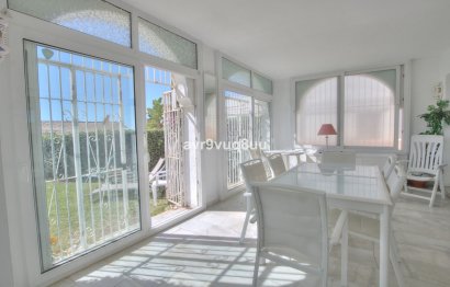 Resale - Apartment - Ground Floor Apartment - Mijas - La Cala De Mijas