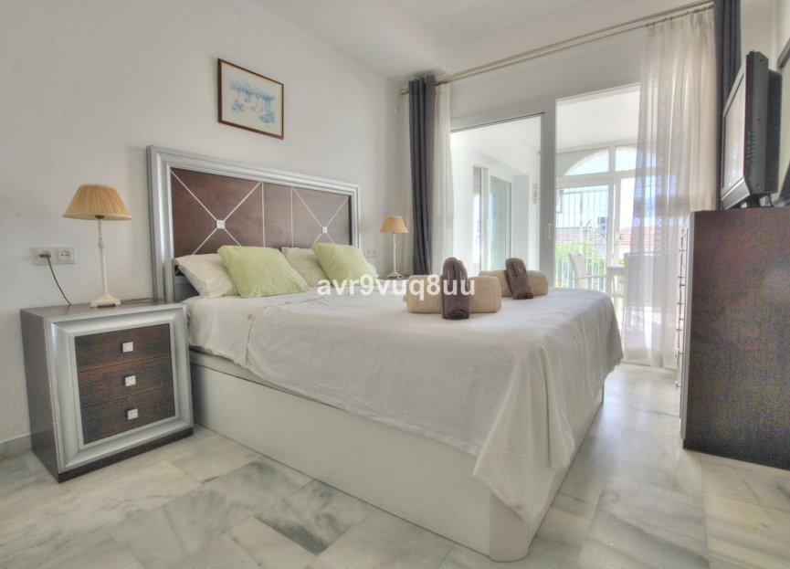 Resale - Apartment - Ground Floor Apartment - Mijas - La Cala De Mijas