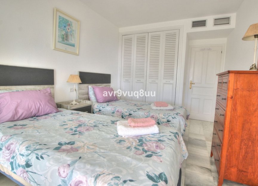 Resale - Apartment - Ground Floor Apartment - Mijas - La Cala De Mijas