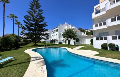 Resale - Apartment - Ground Floor Apartment - Mijas - La Cala De Mijas