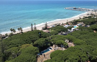 Resale - House - Detached Villa - Marbella - Cabopino