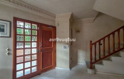 Resale - House - Detached Villa - Marbella - Cabopino