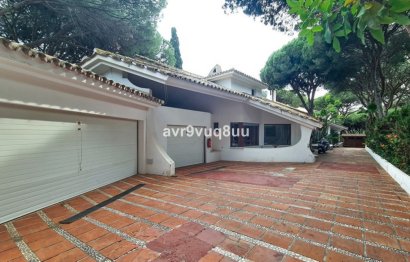 Resale - House - Detached Villa - Marbella - Cabopino