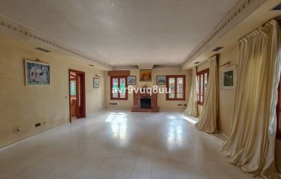 Resale - House - Detached Villa - Marbella - Cabopino