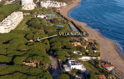 Resale - House - Detached Villa - Marbella - Cabopino