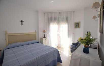 Resale - Apartment - Middle Floor Apartment - Marbella - San Pedro De Alcantara