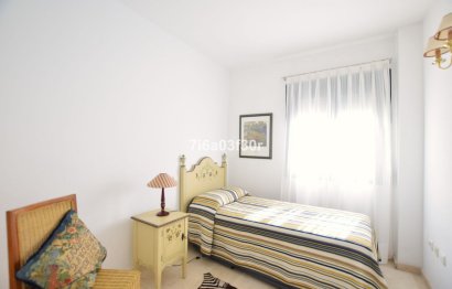 Resale - Apartment - Middle Floor Apartment - Marbella - San Pedro De Alcantara