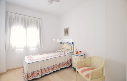 Resale - Apartment - Middle Floor Apartment - Marbella - San Pedro De Alcantara