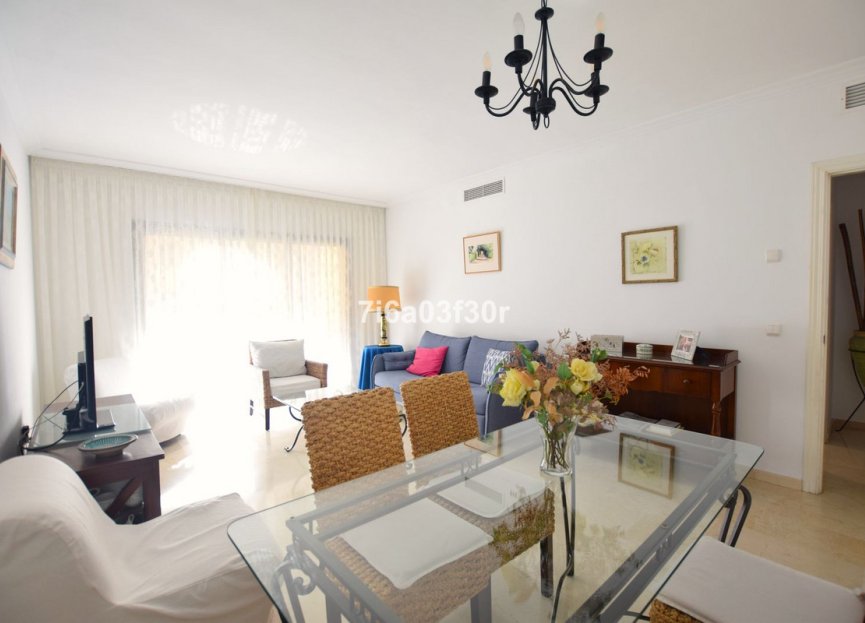 Resale - Apartment - Middle Floor Apartment - Marbella - San Pedro De Alcantara