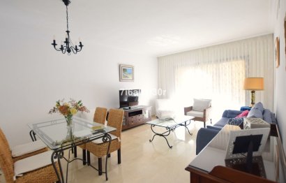 Resale - Apartment - Middle Floor Apartment - Marbella - San Pedro De Alcantara