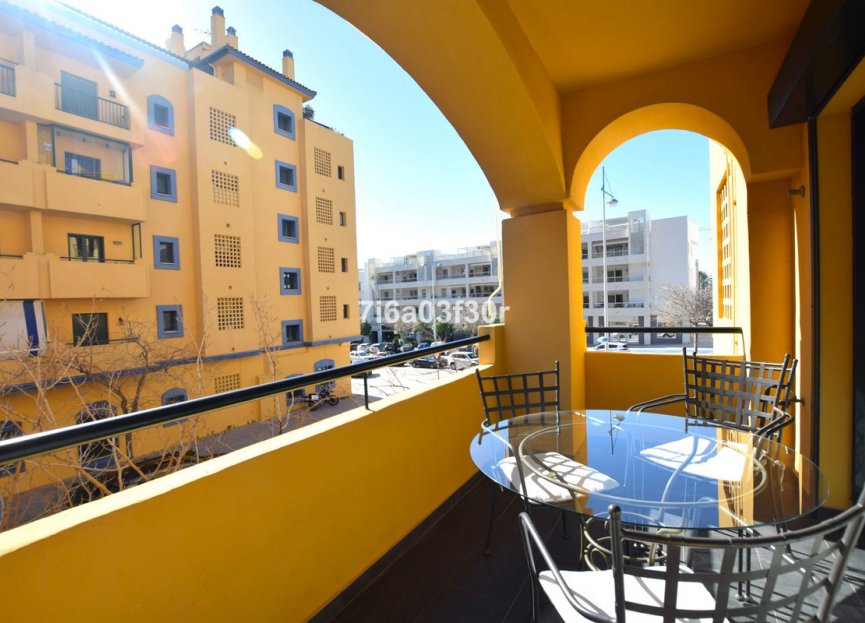 Resale - Apartment - Middle Floor Apartment - Marbella - San Pedro De Alcantara