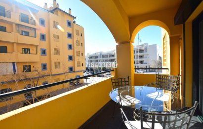 Resale - Apartment - Middle Floor Apartment - Marbella - San Pedro De Alcantara