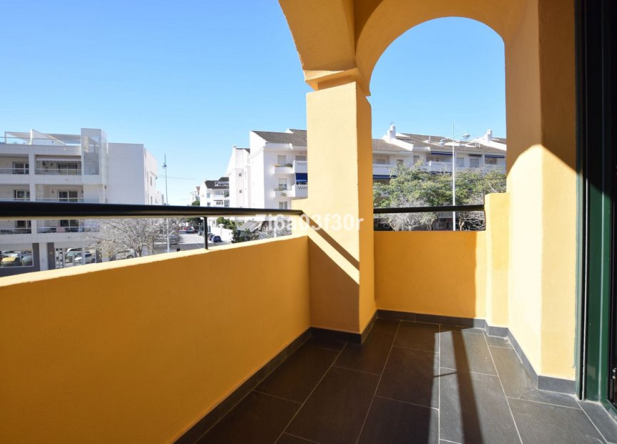 Resale - Apartment - Middle Floor Apartment - Marbella - San Pedro De Alcantara