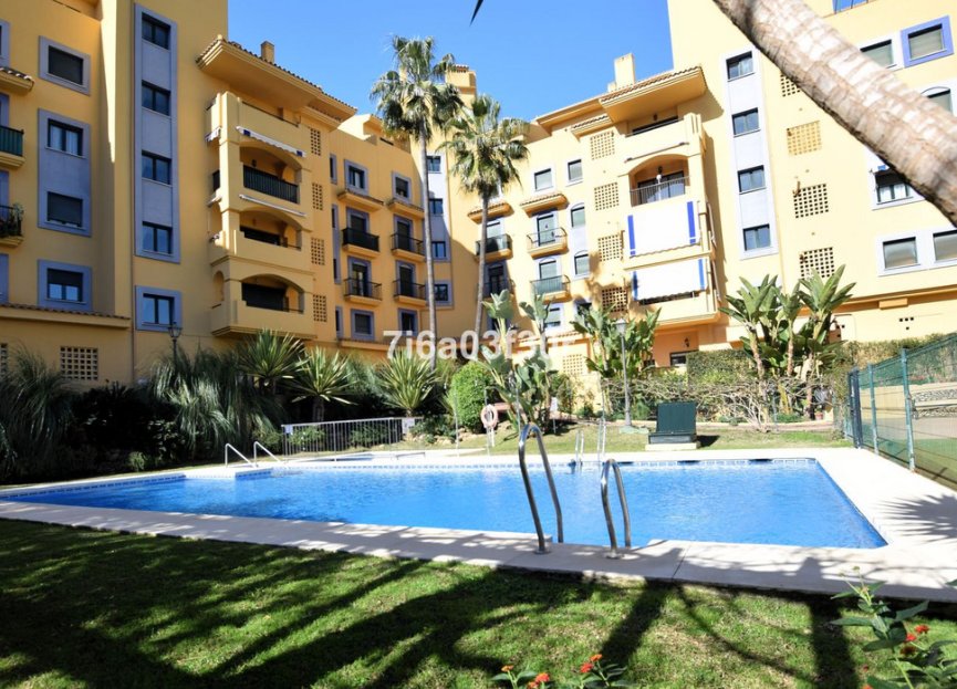 Resale - Apartment - Middle Floor Apartment - Marbella - San Pedro De Alcantara