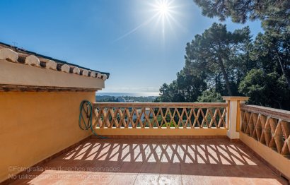 Reventa - House - Detached Villa - Estepona - Estepona Centro