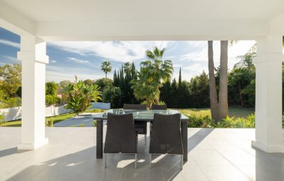 Resale - House - Detached Villa - Estepona - Estepona Centro