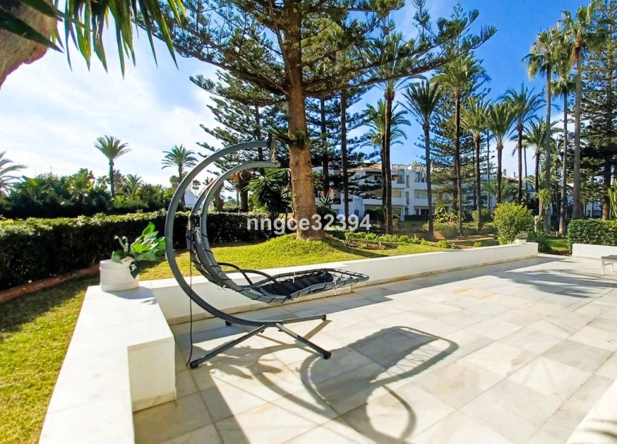 Resale - Apartment - Ground Floor Apartment - Marbella - San Pedro De Alcantara