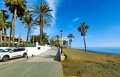 Resale - Apartment - Ground Floor Apartment - Marbella - San Pedro De Alcantara