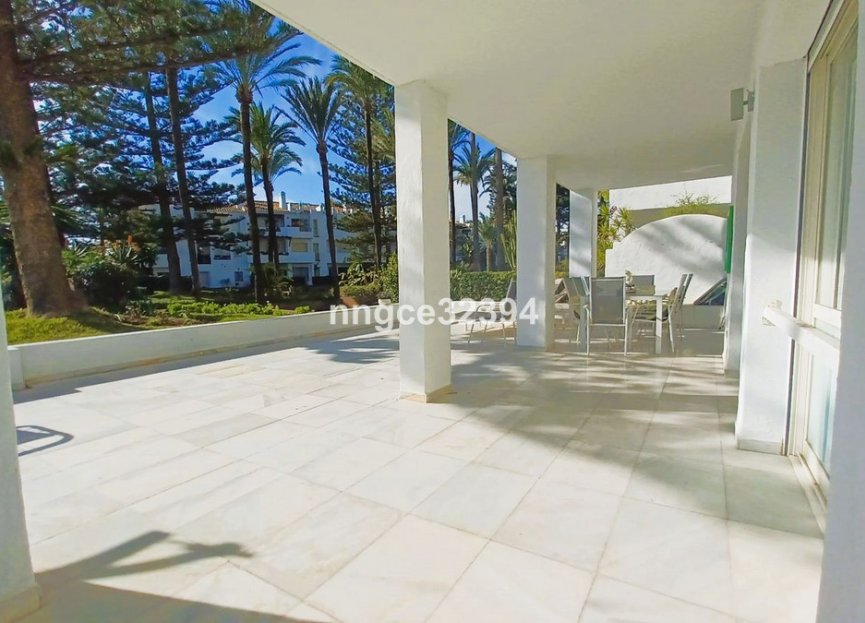 Resale - Apartment - Ground Floor Apartment - Marbella - San Pedro De Alcantara