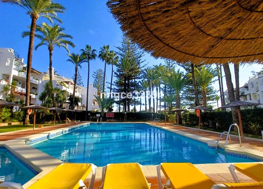 Resale - Apartment - Ground Floor Apartment - Marbella - San Pedro De Alcantara