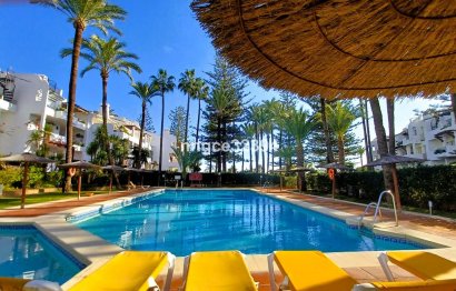 Resale - Apartment - Ground Floor Apartment - Marbella - San Pedro De Alcantara