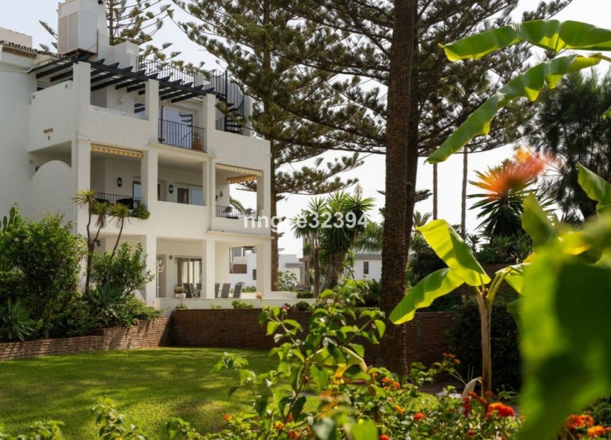 Resale - Apartment - Ground Floor Apartment - Marbella - San Pedro De Alcantara