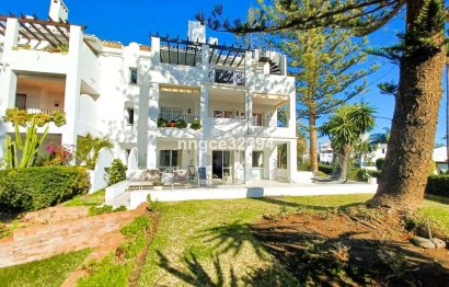 Resale - Apartment - Ground Floor Apartment - Marbella - San Pedro De Alcantara