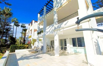 Resale - Apartment - Ground Floor Apartment - Marbella - San Pedro De Alcantara