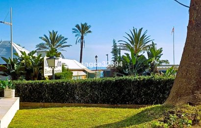 Resale - Apartment - Ground Floor Apartment - Marbella - San Pedro De Alcantara