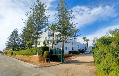 Resale - Apartment - Ground Floor Apartment - Marbella - San Pedro De Alcantara