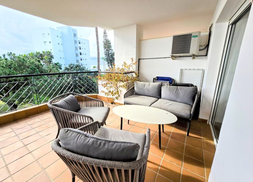 Reventa - Apartment - Middle Floor Apartment - Mijas - Calahonda