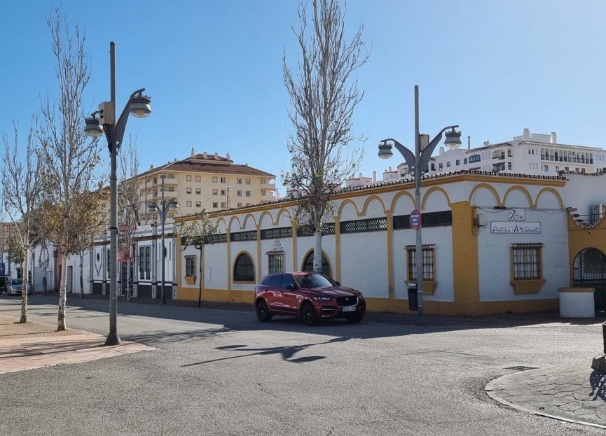 Resale - House - Townhouse - Fuengirola - Fuengirola Centro